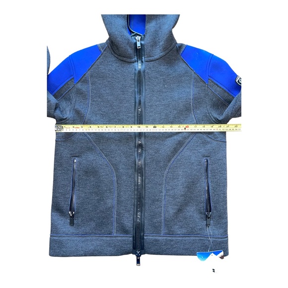 Sunice NWT men’s stretch hoodie double knit fabric size : M - Picture 12 of 17